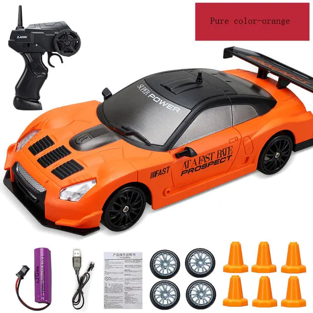 Remote Control Cars - 1/24
