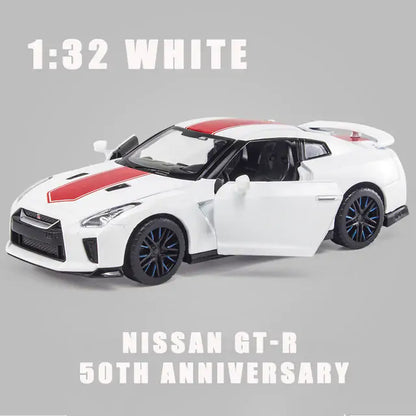 Nissan R35 GTR - 1/32