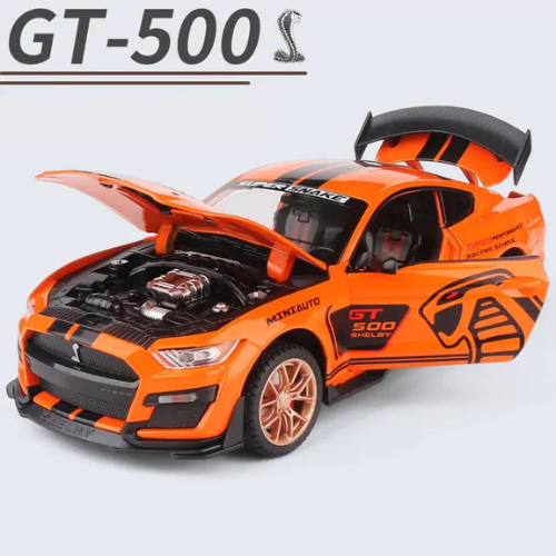 Ford Mustang GT500 - 1/32