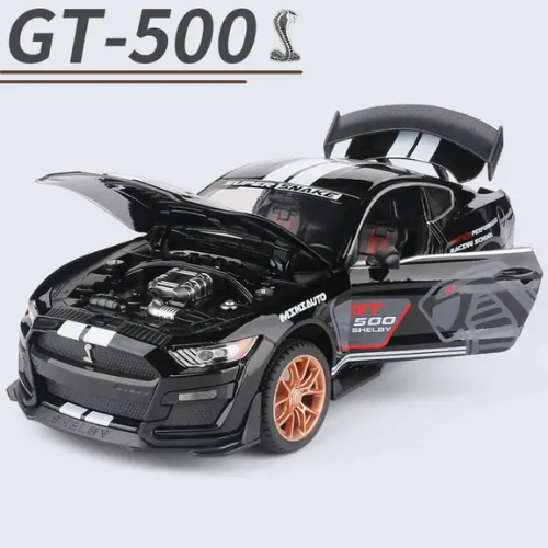 Ford Mustang GT500 - 1/32