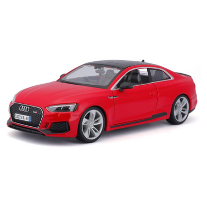 Audi RS5 - 1/24