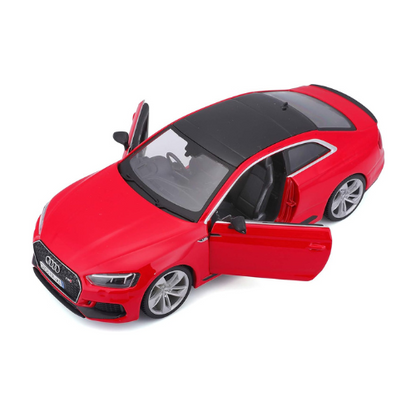 Audi RS5 - 1/24