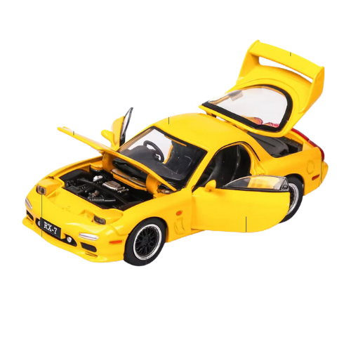 Mazda RX7 FD - 1/32