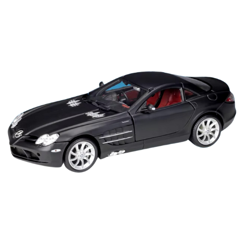 Mercedes SLR McLaren - 1/18