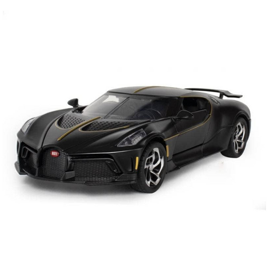 Bugatti La Voiture Noire - 1/24