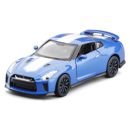 Nissan R35 GTR - 1/32