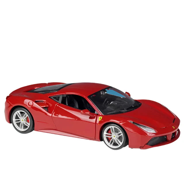 Ferrari 488 GTB - 1/24