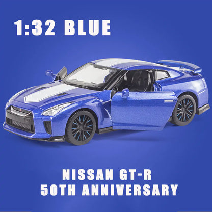 Nissan R35 GTR - 1/32