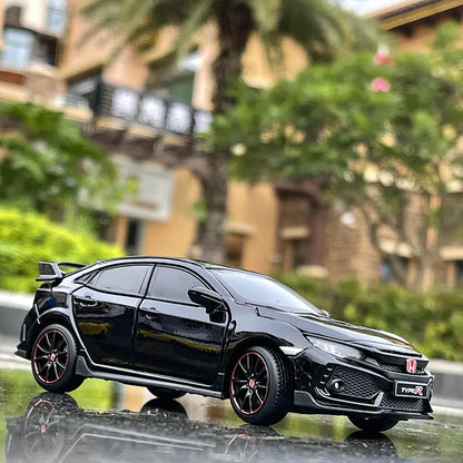 Honda Civic Type R - 1/43