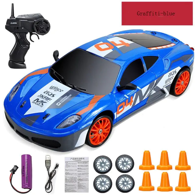 Remote Control Cars - 1/24