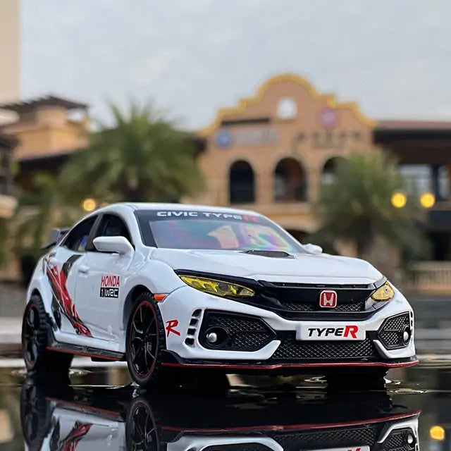 Honda Civic Type R - 1/43