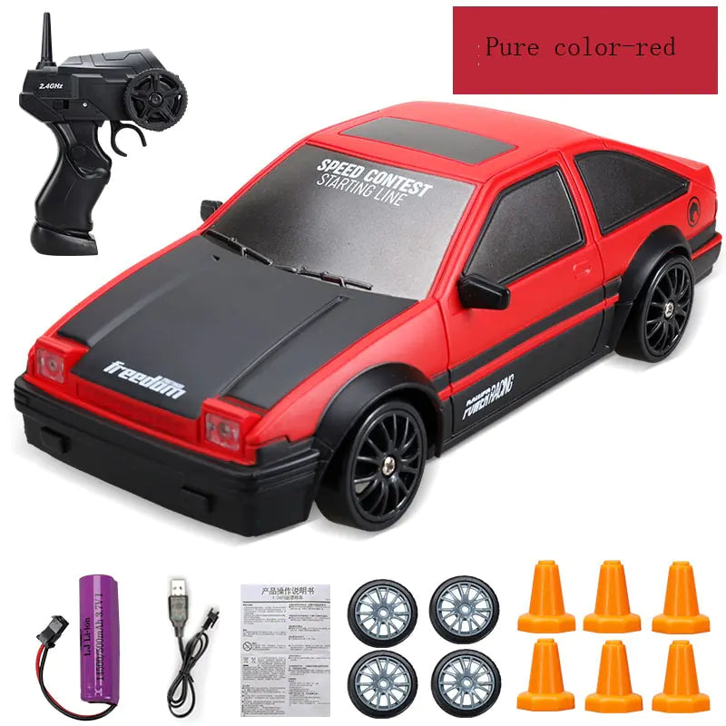 Remote Control Cars - 1/24