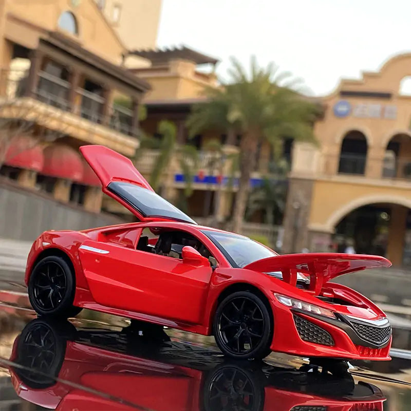 Acura NSX - 1/32