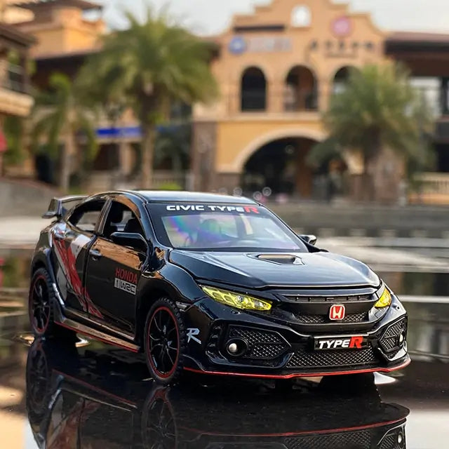 Honda Civic Type R - 1/43