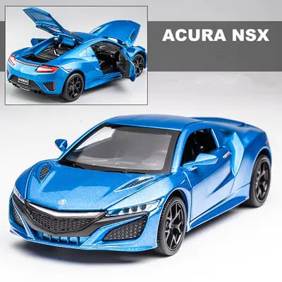 Acura NSX - 1/32