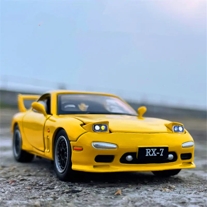 Mazda RX7 FD - 1/32