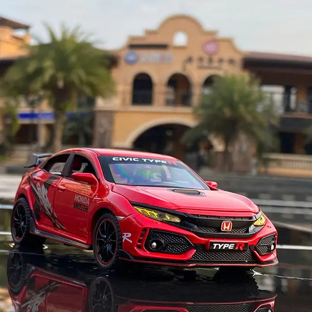 Honda Civic Type R - 1/43