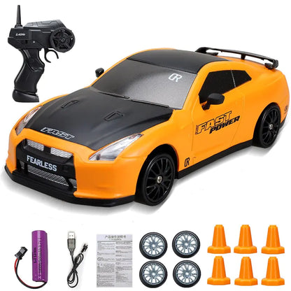Remote Control Cars - 1/24