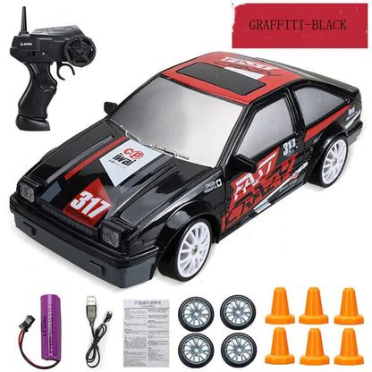 Remote Control Cars - 1/24