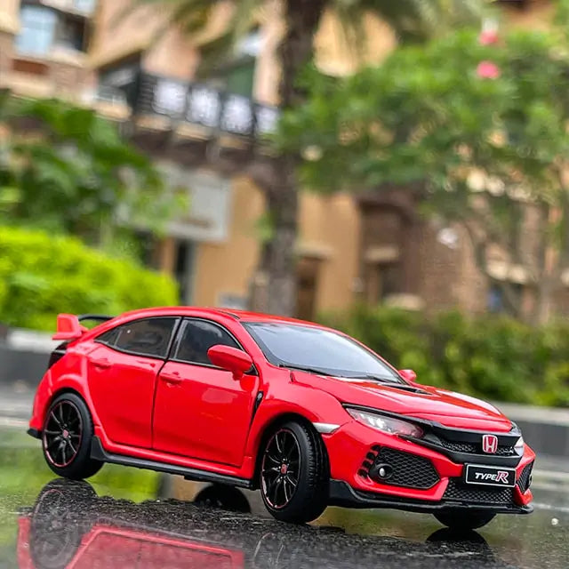 Honda Civic Type R - 1/43