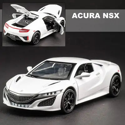 Acura NSX - 1/32