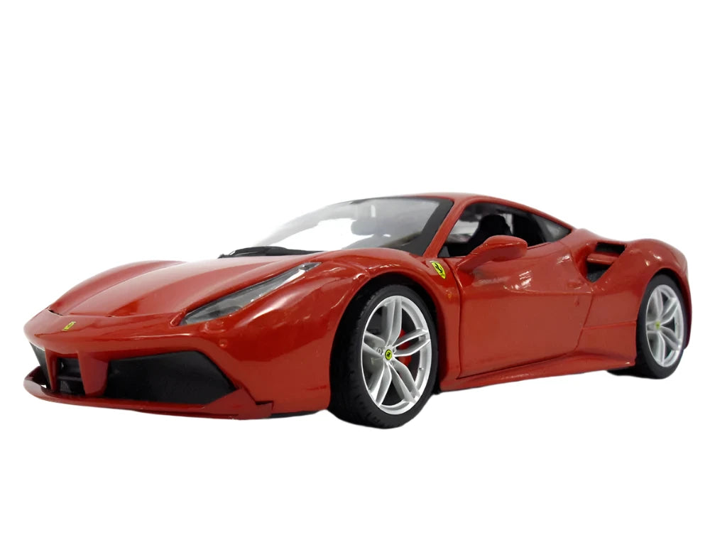 Ferrari 488 GTB - 1/24