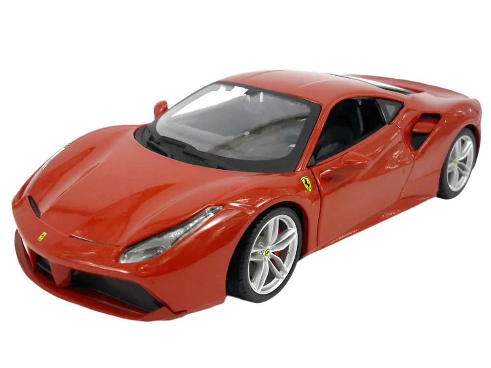 Ferrari 488 GTB - 1/24