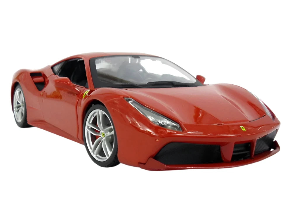 Ferrari 488 GTB - 1/24