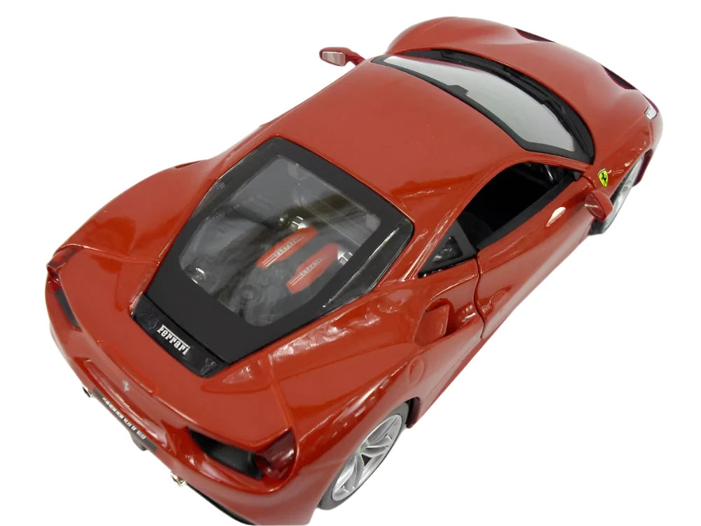 Ferrari 488 GTB - 1/24