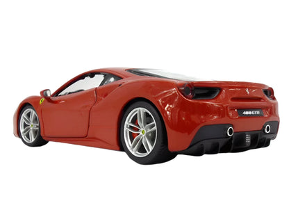 Ferrari 488 GTB - 1/24