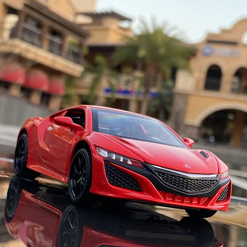 Acura NSX - 1/32