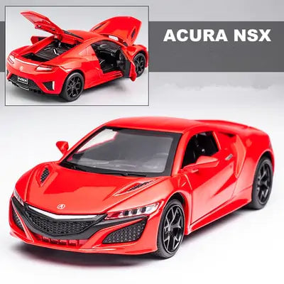 Acura NSX - 1/32