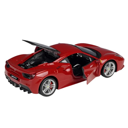 Ferrari 488 GTB - 1/24