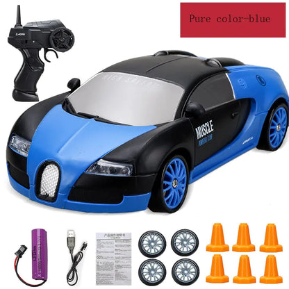 Remote Control Cars - 1/24