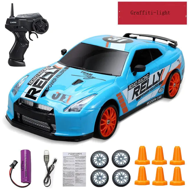 Remote Control Cars - 1/24