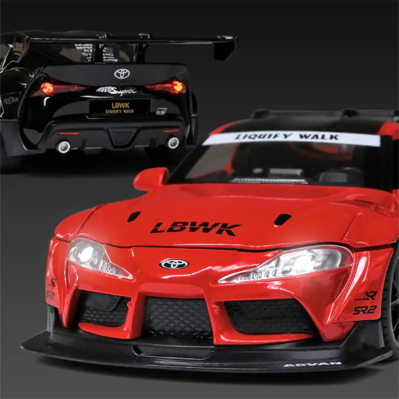 Toyota Supra GR - 1/22